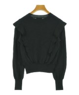 allureville（アルアバイル）ニット・セーター 黒 サイズ:2(M位) レディース/2200613574129