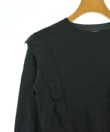 allureville（アルアバイル）ニット・セーター 黒 サイズ:2(M位) レディース/2200613574129