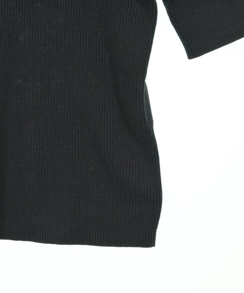 allureville（アルアバイル）ニット・セーター 黒 サイズ:2(M位) レディース/2200613574136