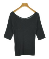 allureville（アルアバイル）ニット・セーター 黒 サイズ:2(M位) レディース/2200613574136