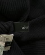 allureville（アルアバイル）ニット・セーター 黒 サイズ:2(M位) レディース/2200613574136