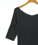 allureville（アルアバイル）ニット・セーター 黒 サイズ:2(M位) レディース/2200613574136