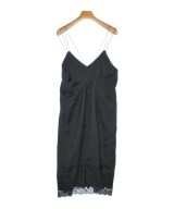 allureville（アルアバイル）ワンピース 黒 サイズ:2(M位) レディース/2200579172100