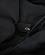 allureville（アルアバイル）ワンピース 黒 サイズ:2(M位) レディース/2200579172100