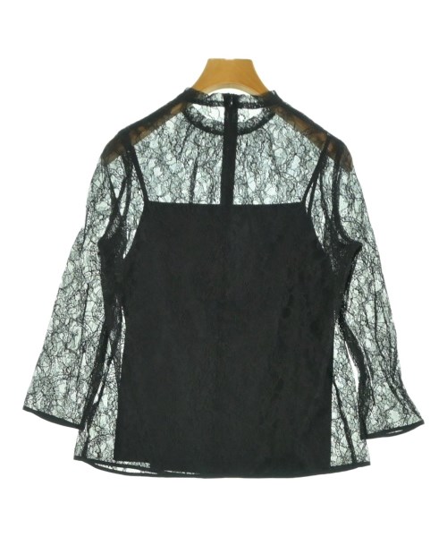 allureville（アルアバイル）ブラウス 黒 サイズ:2(M位) レディース/2200579172179