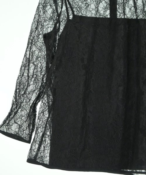 allureville（アルアバイル）ブラウス 黒 サイズ:2(M位) レディース/2200579172179