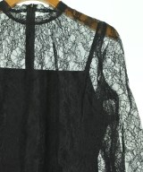 allureville（アルアバイル）ブラウス 黒 サイズ:2(M位) レディース/2200579172179