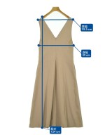 allureville（アルアバイル）ワンピース ベージュ サイズ:2(M位) レディース/2200627333071