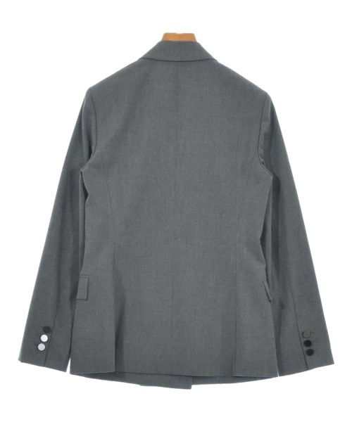 allureville（アルアバイル）テーラードジャケット グレー サイズ:1(S位) レディース/2200618788019