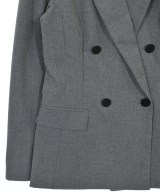 allureville（アルアバイル）テーラードジャケット グレー サイズ:1(S位) レディース/2200618788019