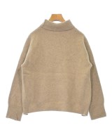 allureville（アルアバイル）ニット・セーター ベージュ サイズ:2(M位) レディース/2200619356019