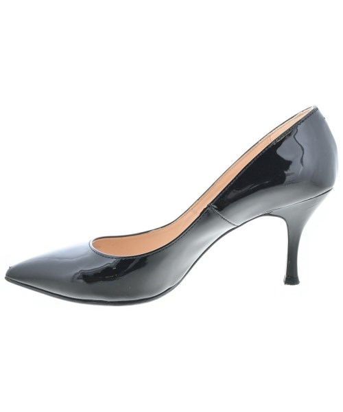 allureville（アルアバイル）パンプス 黒 サイズ:23.5cm レディース/2200629573062