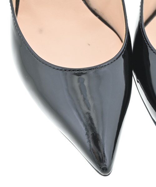 allureville（アルアバイル）パンプス 黒 サイズ:23.5cm レディース/2200629573062