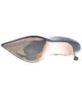 allureville（アルアバイル）パンプス 黒 サイズ:23.5cm レディース/2200629573062