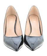 allureville（アルアバイル）パンプス 黒 サイズ:23.5cm レディース/2200629573062