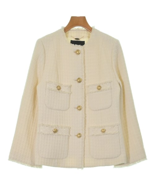 アルアバイル(allureville)のallureville カジュアルジャケット