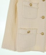 allureville（アルアバイル）カジュアルジャケット 白 サイズ:1(S位) レディース/2200631294030