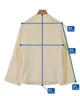 allureville（アルアバイル）カジュアルジャケット 白 サイズ:1(S位) レディース/2200631294030