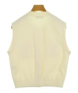 allureville（アルアバイル）ベスト 白 サイズ:2(M位) レディース/2200620000093