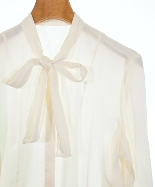 allureville（アルアバイル）ブラウス 白 サイズ:2(M位) レディース/2200620000154