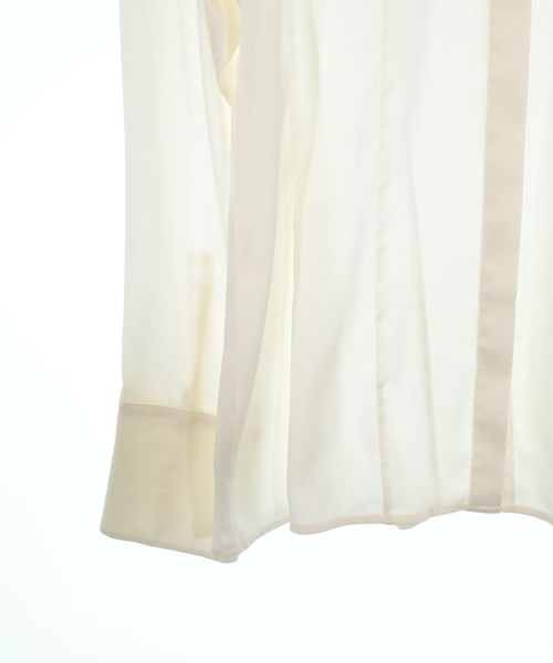 allureville（アルアバイル）ブラウス 白 サイズ:2(M位) レディース/2200620000154