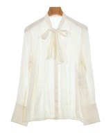 allureville（アルアバイル）ブラウス 白 サイズ:2(M位) レディース/2200620000154