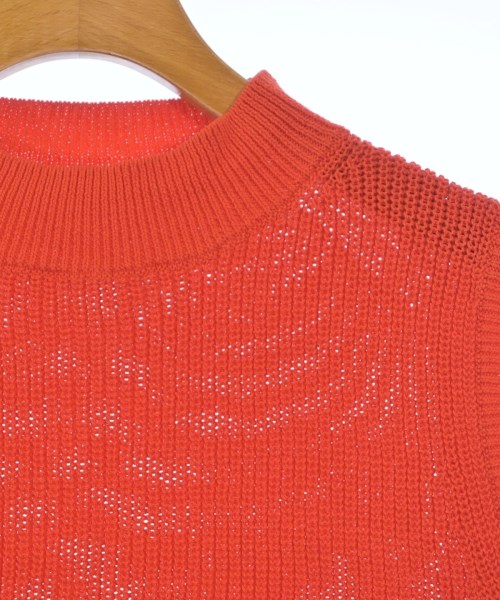 allureville（アルアバイル）ベスト/ノースリーブ 赤 サイズ:2(M位) レディース/2200617676089