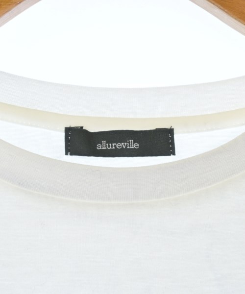 allureville（アルアバイル）ノースリーブ 白 サイズ:2(M位) レディース/2200617676119