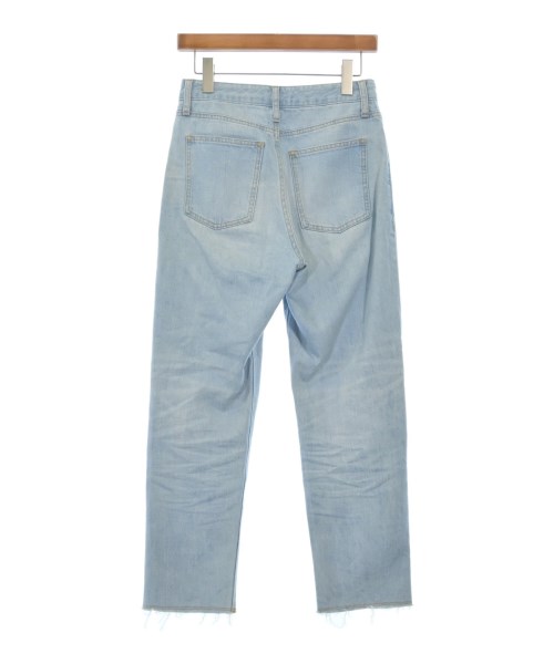 allureville（アルアバイル）デニムパンツ 青 サイズ:1(S位) レディース/2200619993047