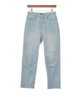 allureville（アルアバイル）デニムパンツ 青 サイズ:1(S位) レディース/2200619993047