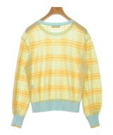 allureville（アルアバイル）ニット・セーター 黄 サイズ:2(M位) レディース/2200619993191