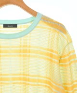 allureville（アルアバイル）ニット・セーター 黄 サイズ:2(M位) レディース/2200619993191