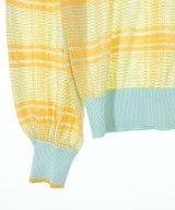 allureville（アルアバイル）ニット・セーター 黄 サイズ:2(M位) レディース/2200619993191