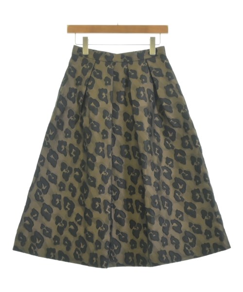 アルアバイル(allureville)のallureville ロング・マキシ丈スカート