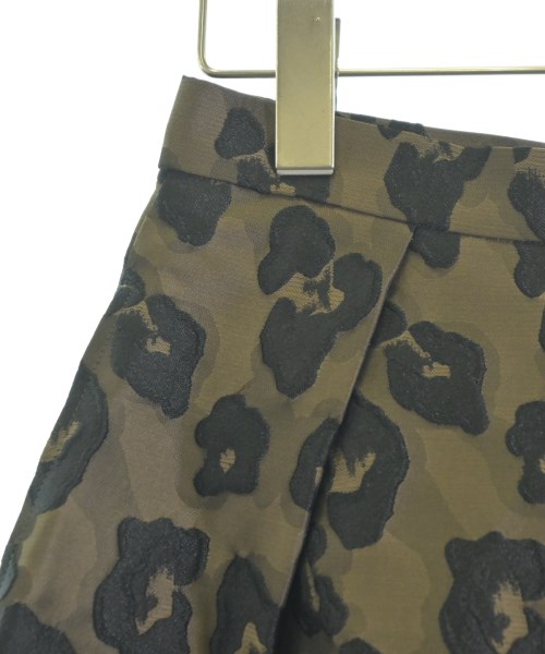 allureville（アルアバイル）ロング・マキシ丈スカート 茶 サイズ:2(M位) レディース/2200631615095