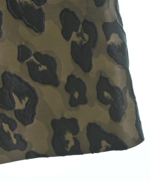 allureville（アルアバイル）ロング・マキシ丈スカート 茶 サイズ:2(M位) レディース/2200631615095