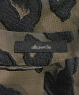 allureville（アルアバイル）ロング・マキシ丈スカート 茶 サイズ:2(M位) レディース/2200631615095