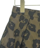 allureville（アルアバイル）ロング・マキシ丈スカート 茶 サイズ:2(M位) レディース/2200631615095