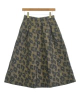 allureville ロング・マキシ丈スカート