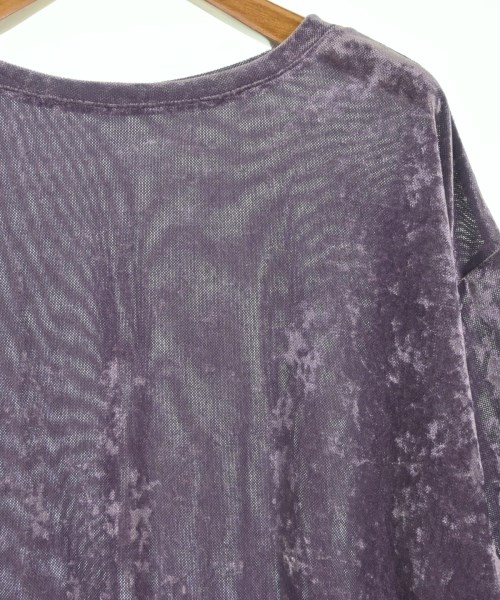 allureville（アルアバイル）Tシャツ・カットソー 紫 サイズ:2(M位) レディース/2200630516027