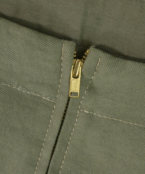 allureville（アルアバイル）ロング・マキシ丈スカート カーキ サイズ:2(M位) レディース/2200634295010