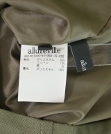 allureville（アルアバイル）ロング・マキシ丈スカート カーキ サイズ:2(M位) レディース/2200634295010