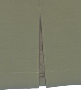 allureville（アルアバイル）ロング・マキシ丈スカート カーキ サイズ:2(M位) レディース/2200634295010