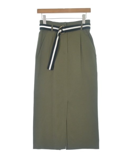 アルアバイル(allureville)のallureville ロング・マキシ丈スカート