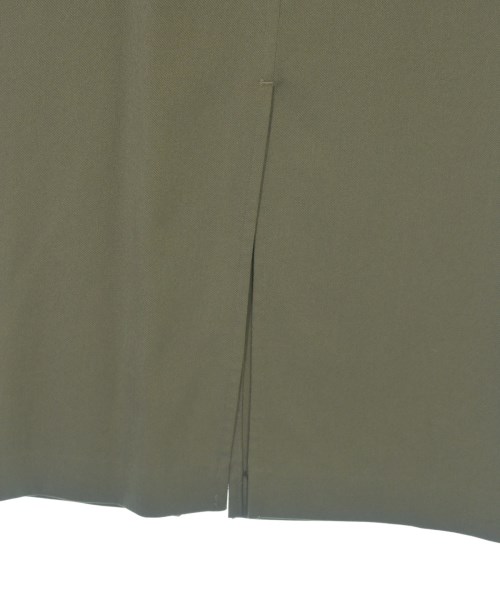 allureville（アルアバイル）ロング・マキシ丈スカート カーキ サイズ:2(M位) レディース/2200634295058