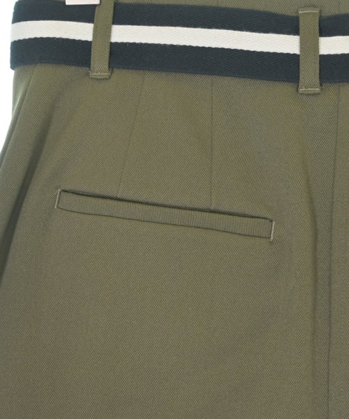 allureville（アルアバイル）ロング・マキシ丈スカート カーキ サイズ:2(M位) レディース/2200634295058