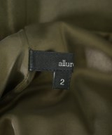 allureville（アルアバイル）ロング・マキシ丈スカート カーキ サイズ:2(M位) レディース/2200634295058