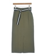 allureville ロング・マキシ丈スカート