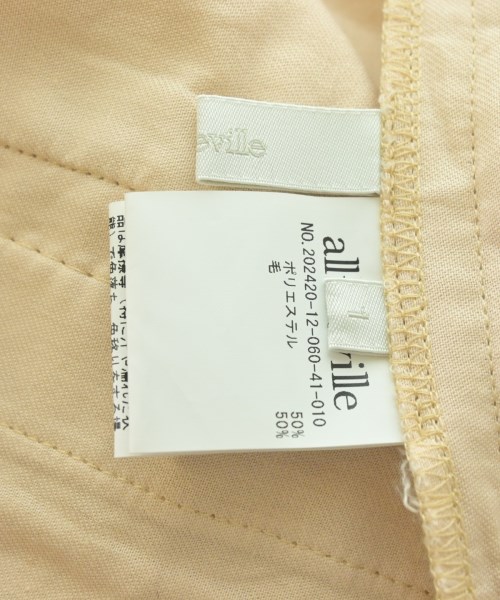 allureville（アルアバイル）その他 ピンク サイズ:1(S位) レディース/2200608775067