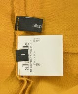 allureville（アルアバイル）その他 黄 サイズ:1(S位) レディース/2200610351020